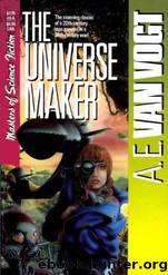 A. E. van Vogt by The Universe Maker