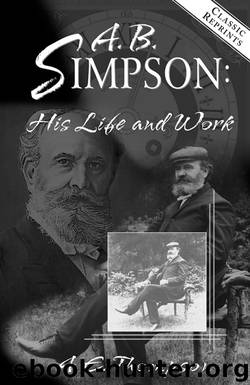 A.B. Simpson by A.E. Thompson