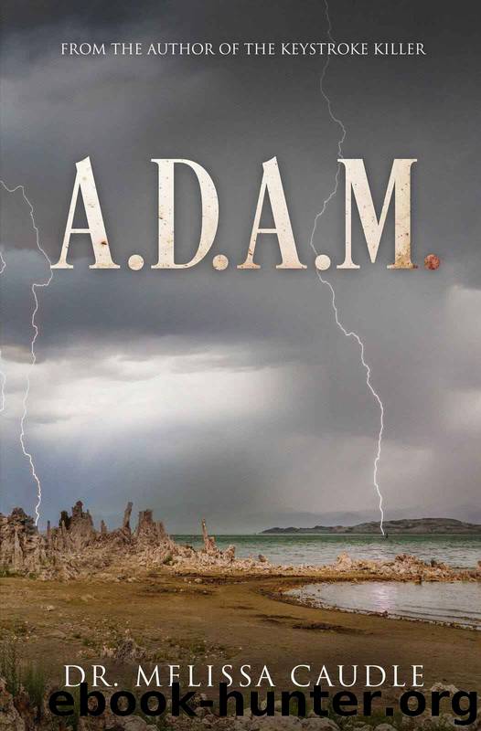 A.D.A.M. by Melissa Caudle
