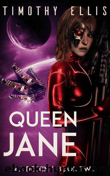 A.I. Destiny 2: Queen Jane by Timothy Ellis