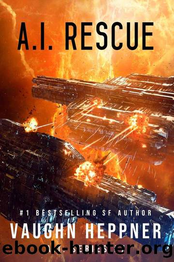 A.I. Series 07 - Rescue by Vaughn Heppner