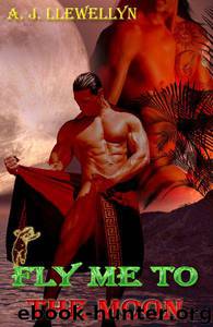 A.J. Llewellyn - Phantom Lover 02 - Fly Me to the Moon by A.J. Llewellyn