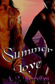 A.J. Llewellyn - Phantom Lover 04 - Summer Love by A.J. Llewellyn
