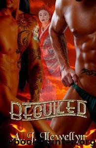 A.J. Llewellyn - Phantom Lover 07 - Beguiled by A.J. Llewellyn