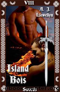 A.J. Llewellyn - Phantom Lover 10 - Island Bois by A.J. Llewellyn