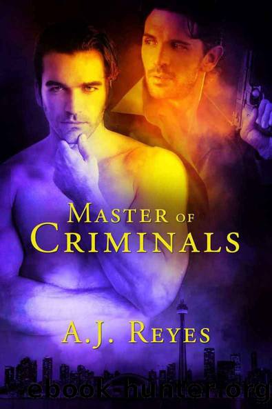 A.J. Reyes - Master of Criminals 1 - Master of Criminals by A.J. Reyes