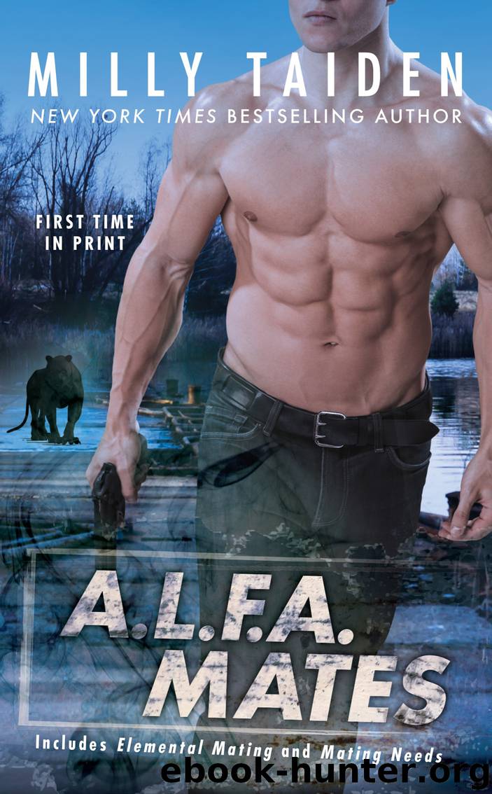 A.L.F.A. Mates by Milly Taiden