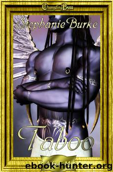 A.O.E.M.: Taboo by Stephanie Burke