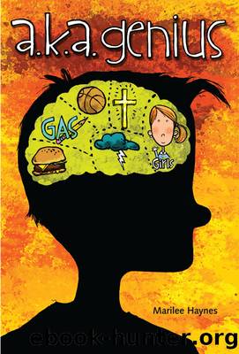 A.k.a. Genius by Marilee Haynes