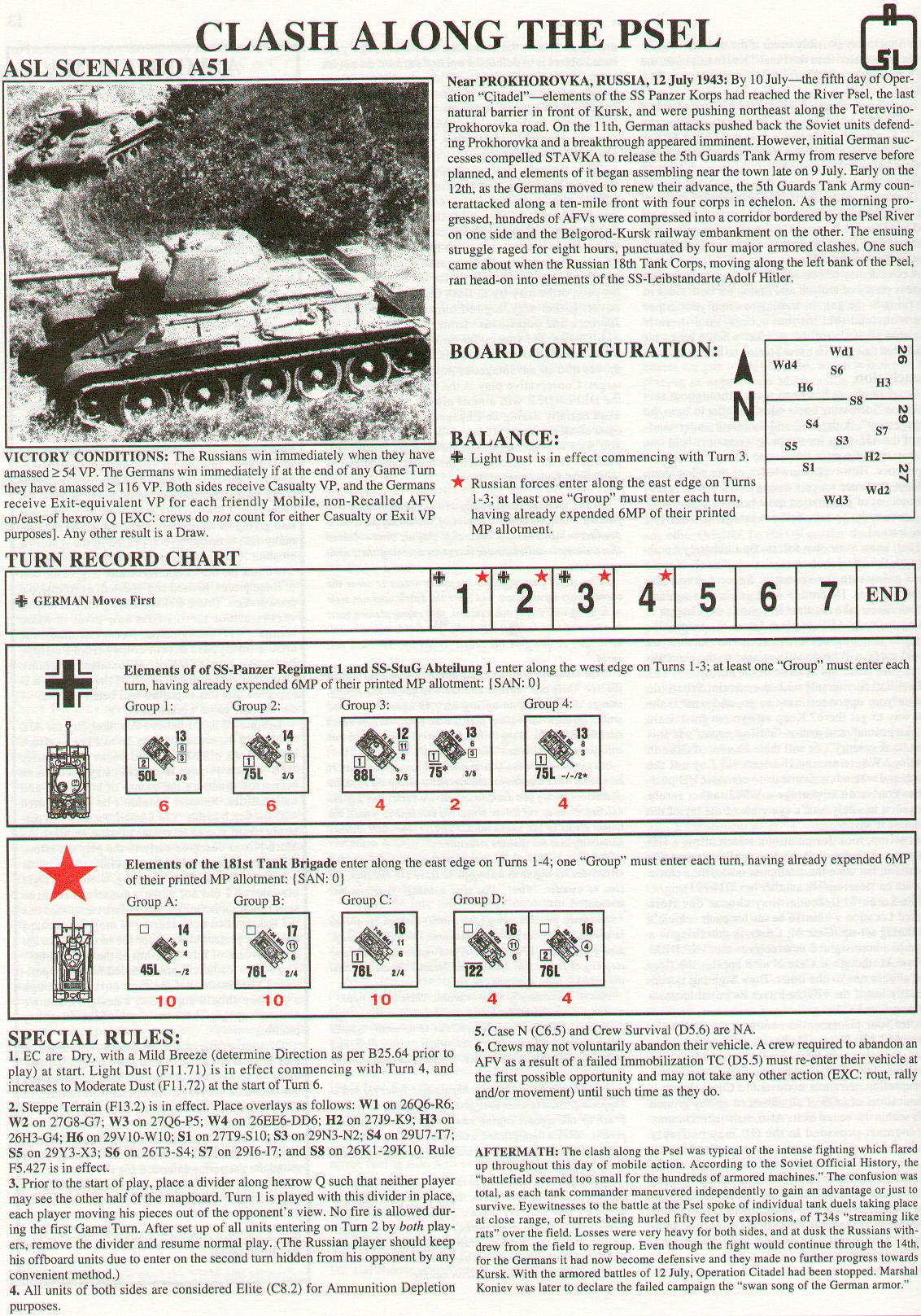 A051 Clash Along the Psel by gRegistration->fName