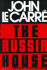 A12 The Russia House by John Le Carre
