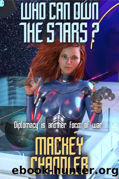 A12 Who Can Own the Stars? by Mackey Chandler
