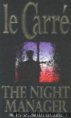 A14 The Night Manager by John Le Carre