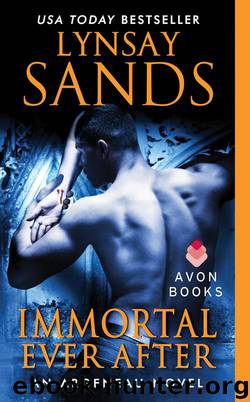 A18 Immortal Ever After by Lynsay Sands