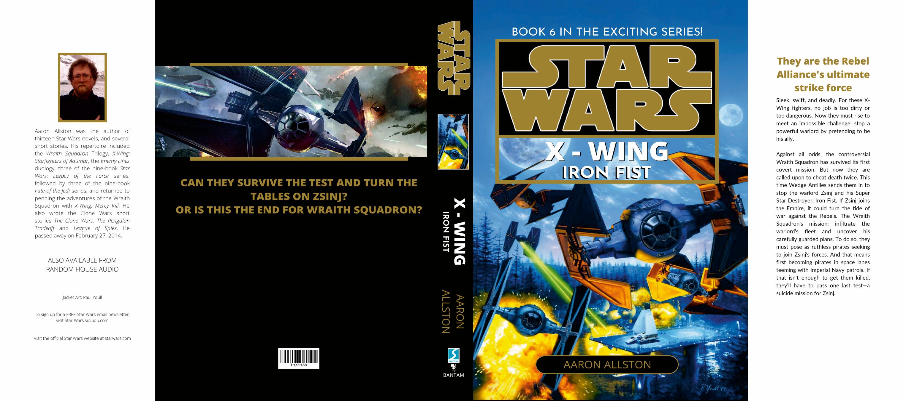 A5 IF print cover by Unknown