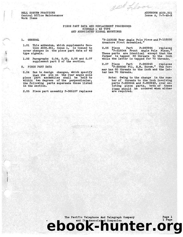 A509.351PT Add IA by Unknown