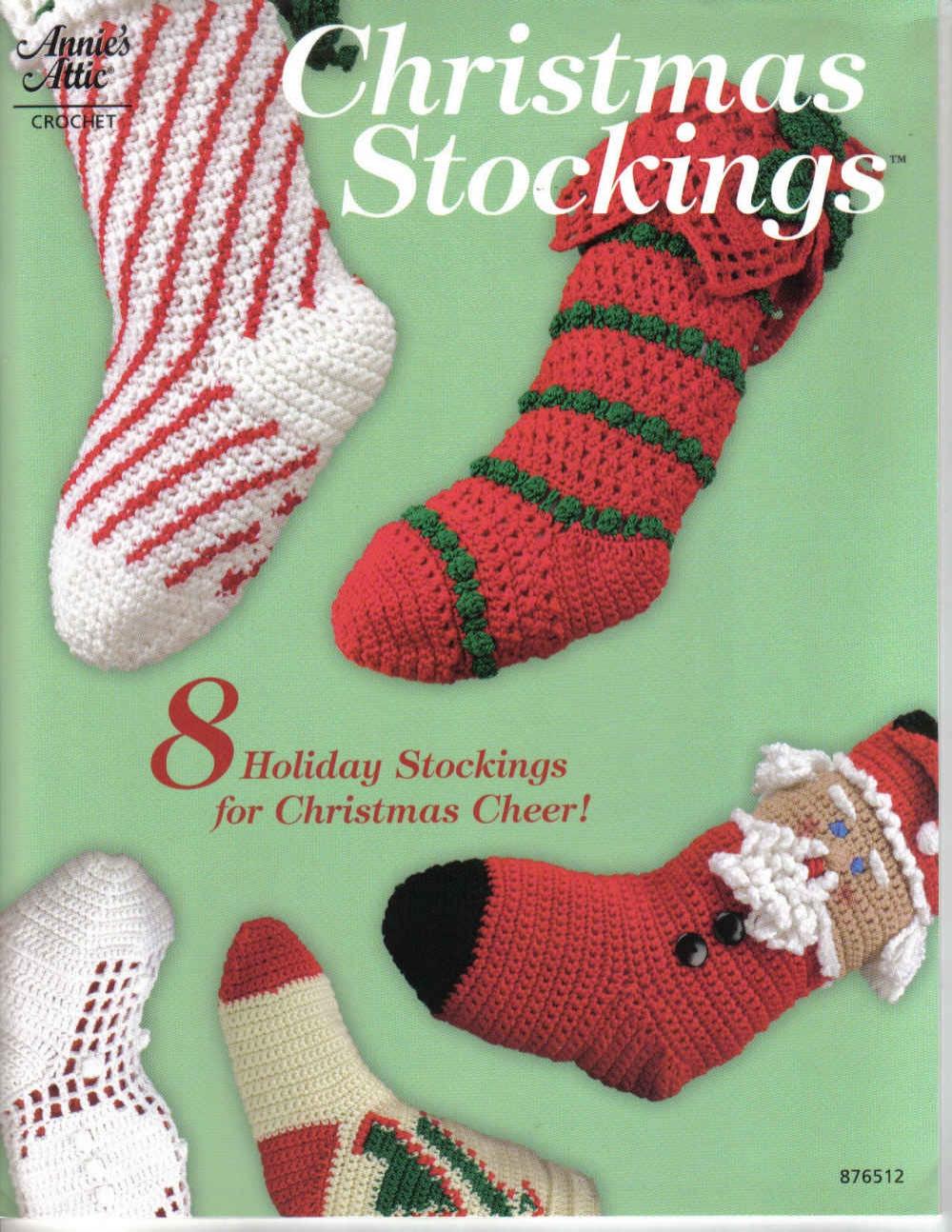 AA 876512 Christmas Stockings by KimP