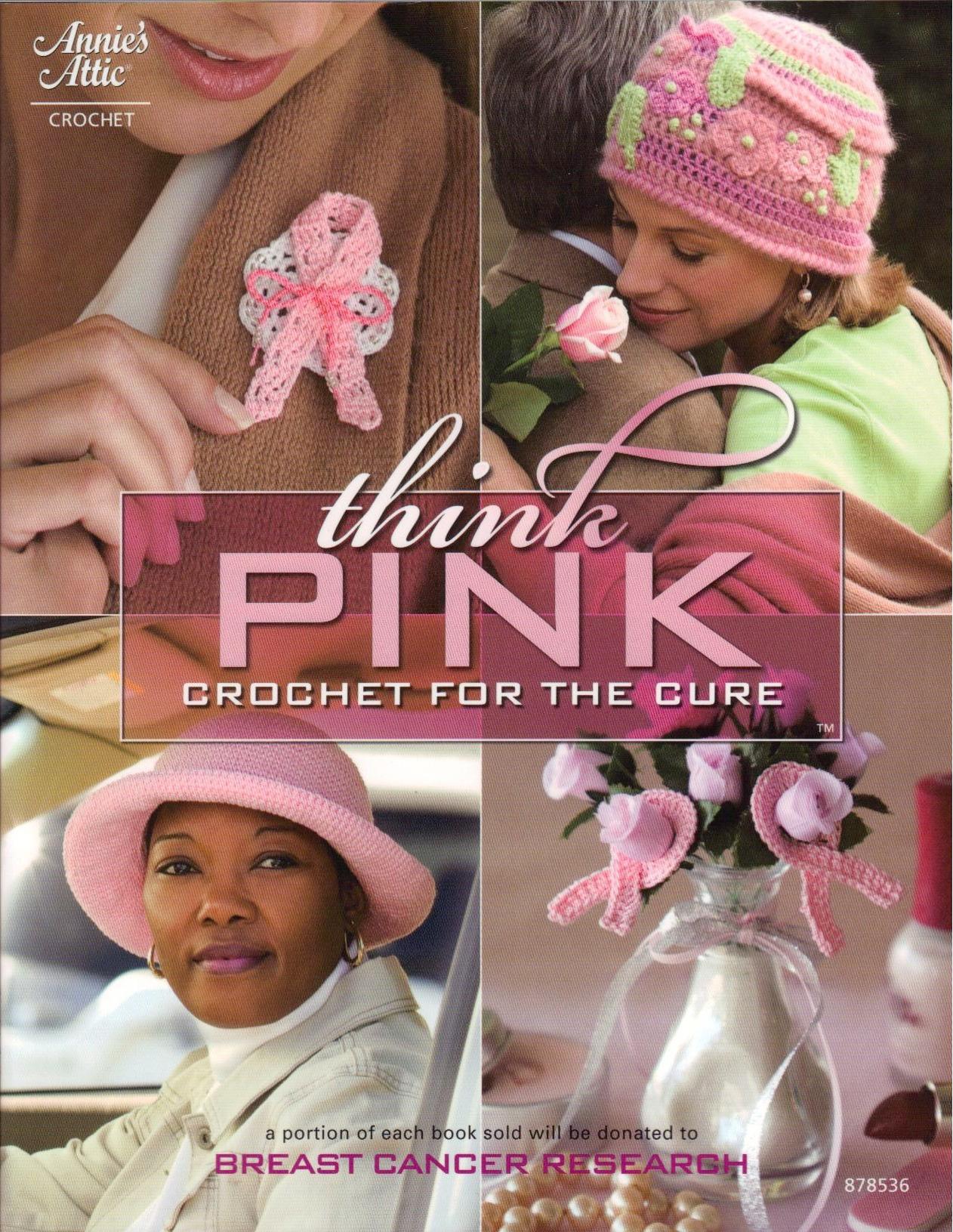 AA 878536 Think Pink Crochet for the Cure by Unknown