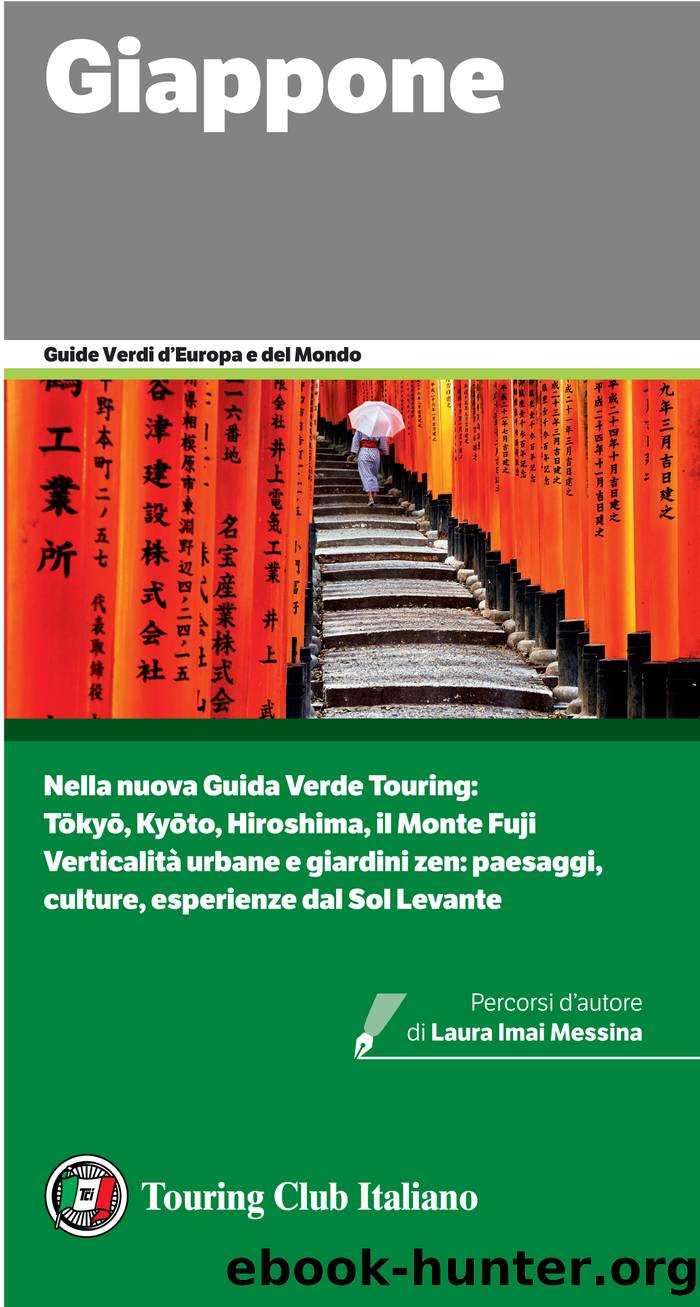 AA.VV. by Touring Club Italiano. Giappone (2021)