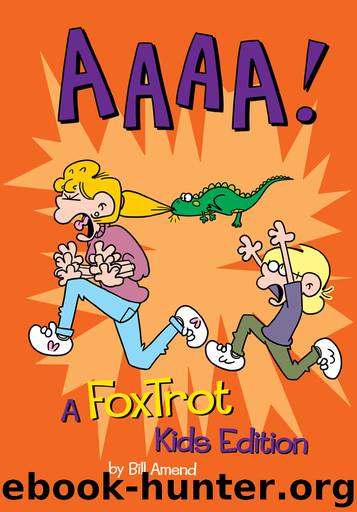 AAAA! by Bill Amend