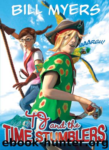 AAAARGH!!! by Bill Myers