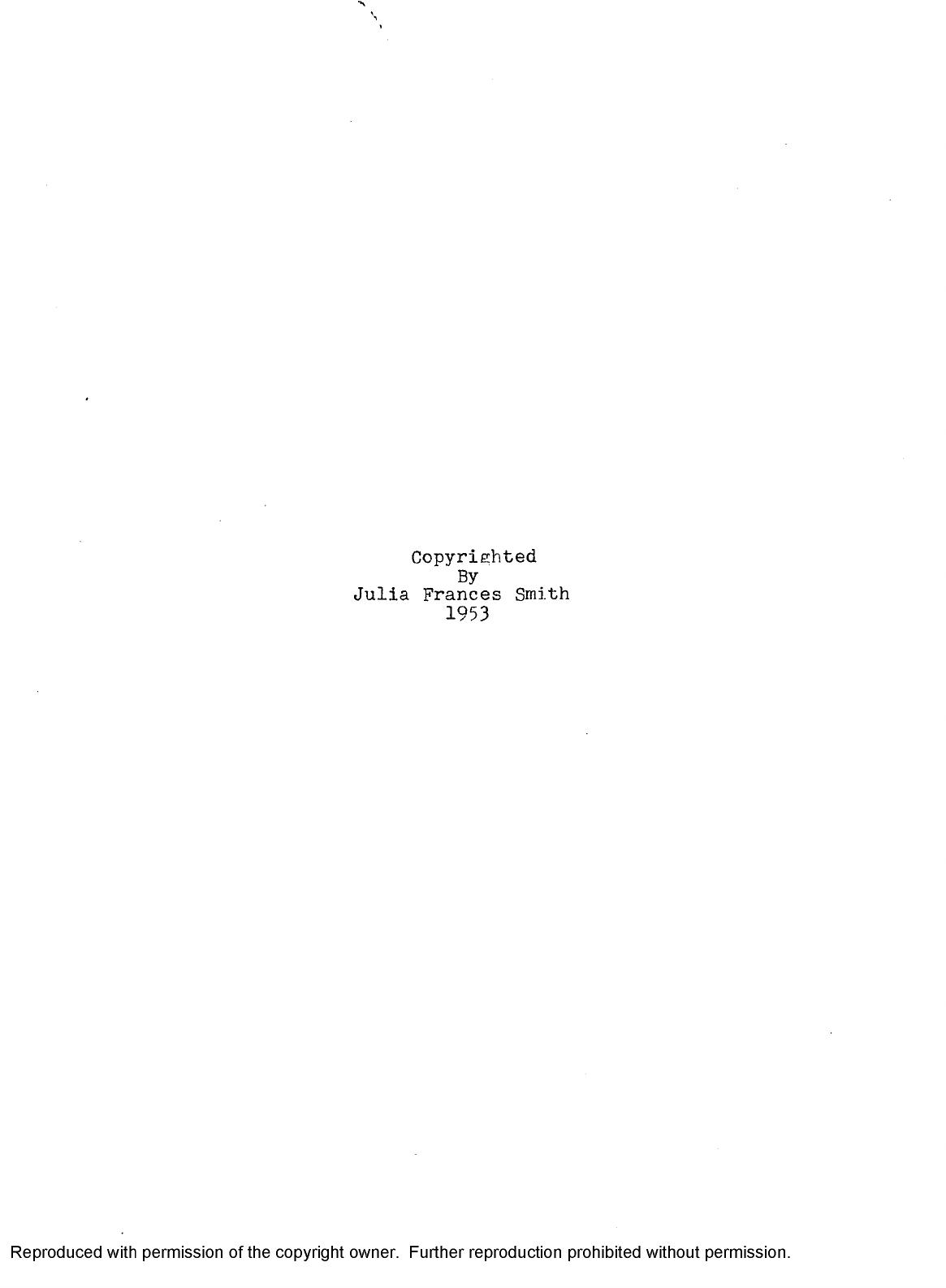 AARON COPLAND, HIS WORK AND CONTRIBUTION TO AMERICAN MUSIC: A STUDY OF THE DEVELOPMENT OF HIS MUSICAL STYLE AND AN ANALYSIS OF THE VARIOUS TECHNIQUES OF WRITING HE HAS EMPLOYED IN HIS WORKS by SMITH JULIA FRANCES