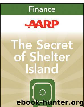 AARP the Secret of Shelter Island by Alexander Green