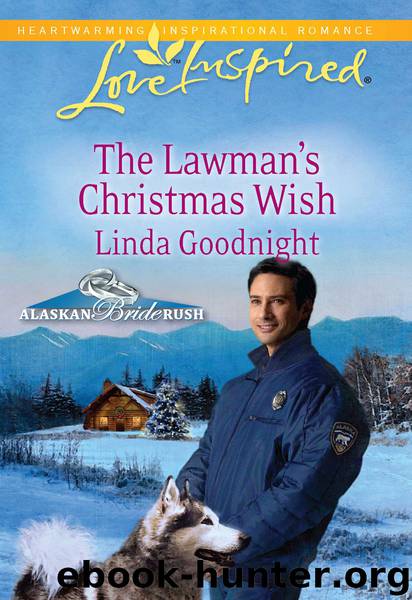 AB06 - The Lawman's Christmas Wish by Linda Goodnight