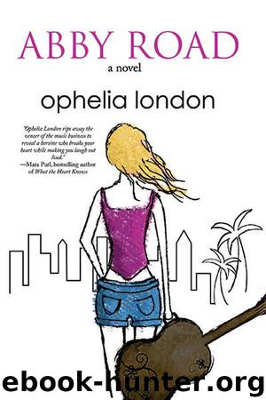 ABBY ROAD by Ophelia london