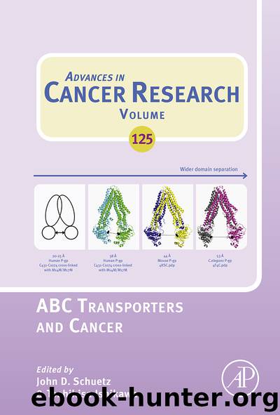ABC Transporters and Cancer by Unknown