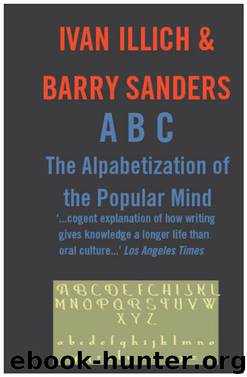 ABC by Ivan Illich