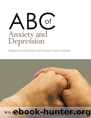 ABC of Anxiety and Depression by Linda Gask & Carolyn Chew-Graham
