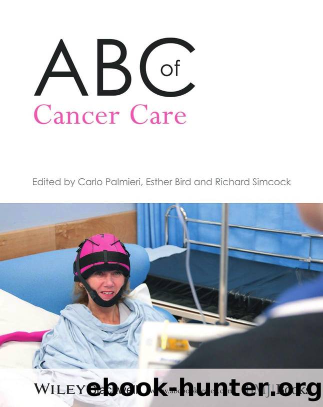 ABC of Cancer Care by Palmieri Carlo Bird Esther Simcock Richard