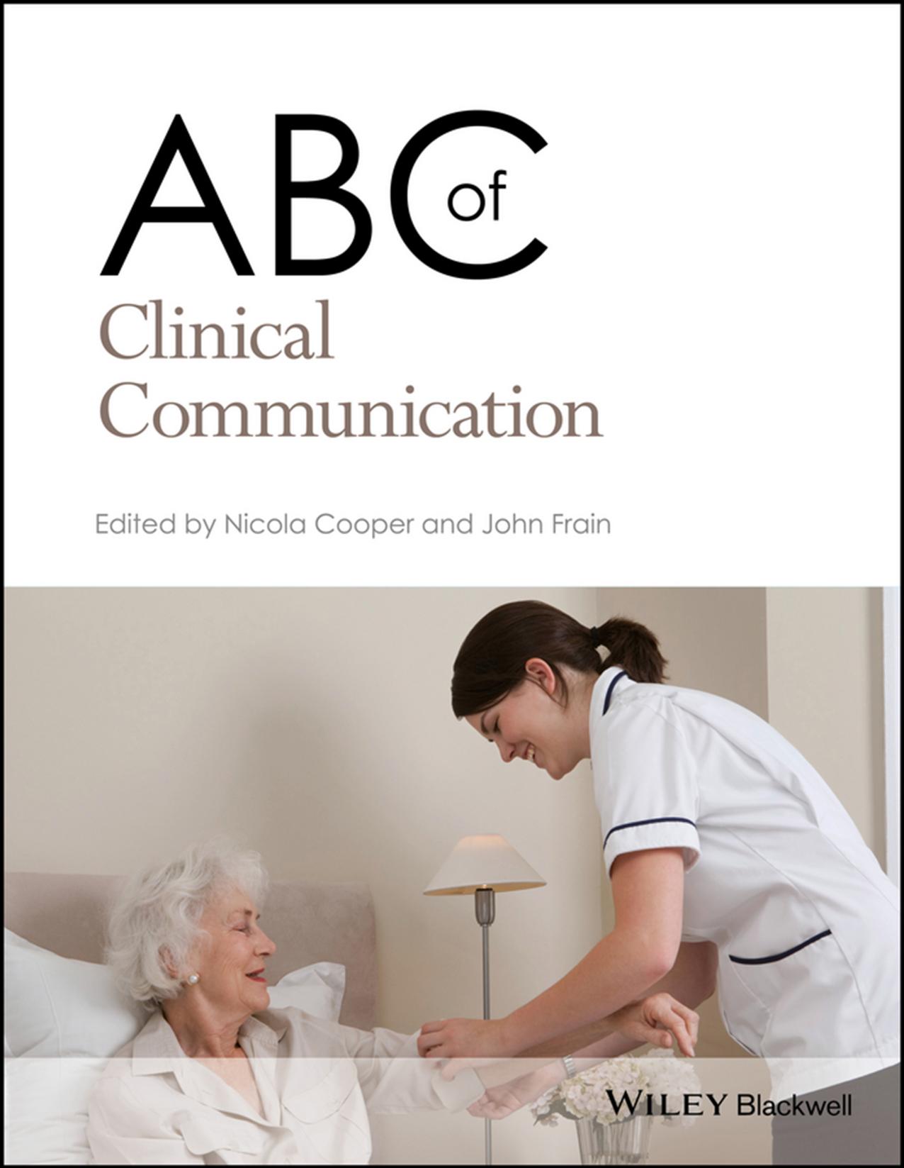 ABC of Clinical Communication by Unknow