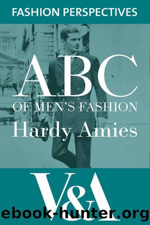 ABC of Men's Fashion by Hardy Amies