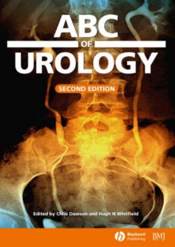 ABC of Urology (ABC Series) by Chris Dawson Hugh Whitfield