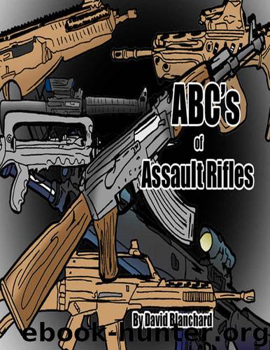 ABC's of Assault Rifles (ABC's of Military Weapon Systems Book 8) by David Blanchard