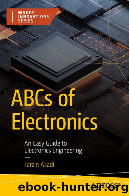 ABCs of Electronics by Farzin Asadi