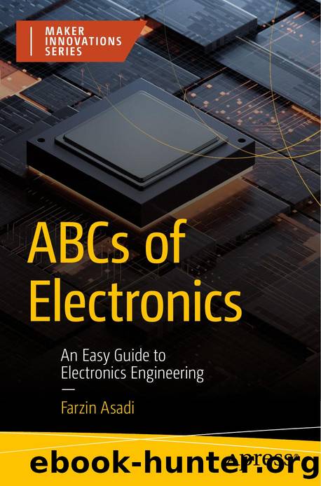ABCs of Electronics by Unknown