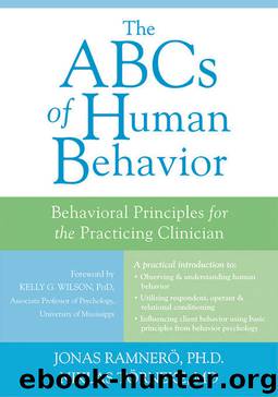 ABCs of Human Behavior by Jonas Ramnero