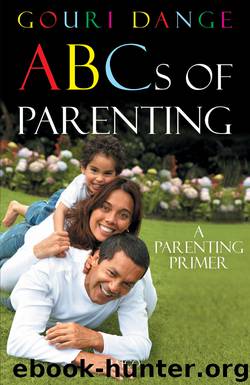 ABCs of Parenting by Gouri Dange