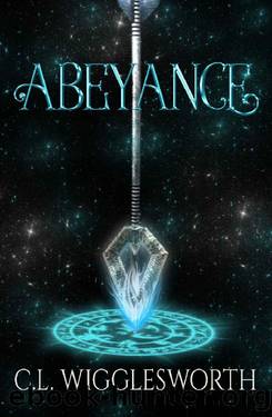 ABEYANCE by C. L. Wigglesworth