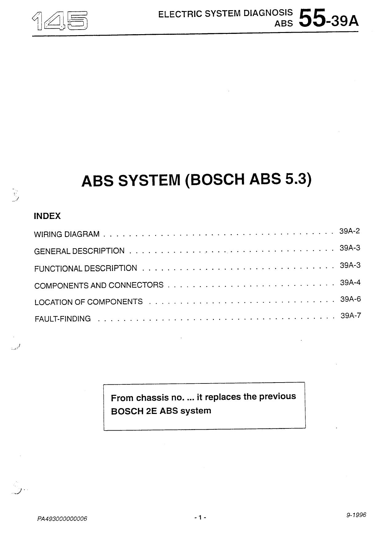 ABS System by ADAM CARTER