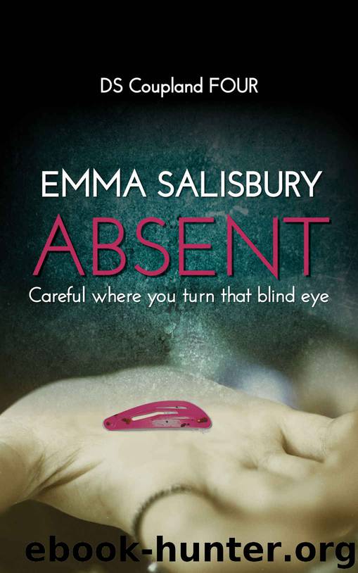 ABSENT (DS Coupland Book 4) by Emma Salisbury