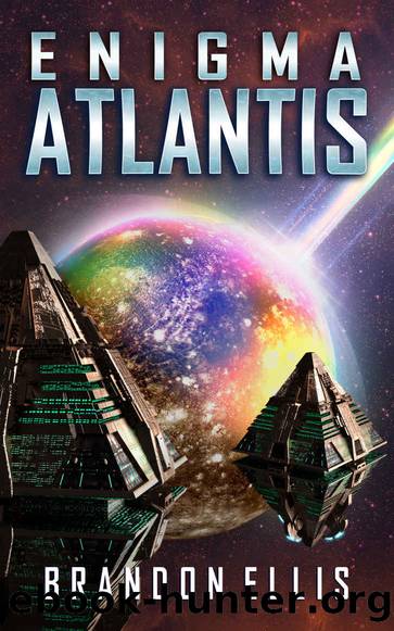 AC 5 Enigma Atlantis by Brandon Ellis