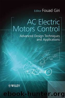 AC Electric Motors Control by Fouad Giri