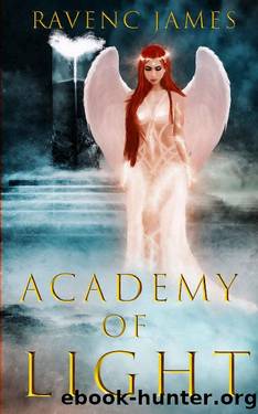 ACADEMY OF LIGHT by RAVENC JAMES