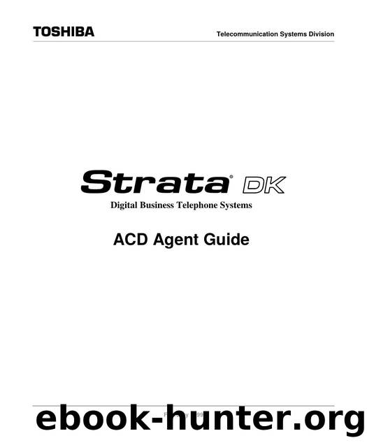 ACD User Guide by EZ Manuals