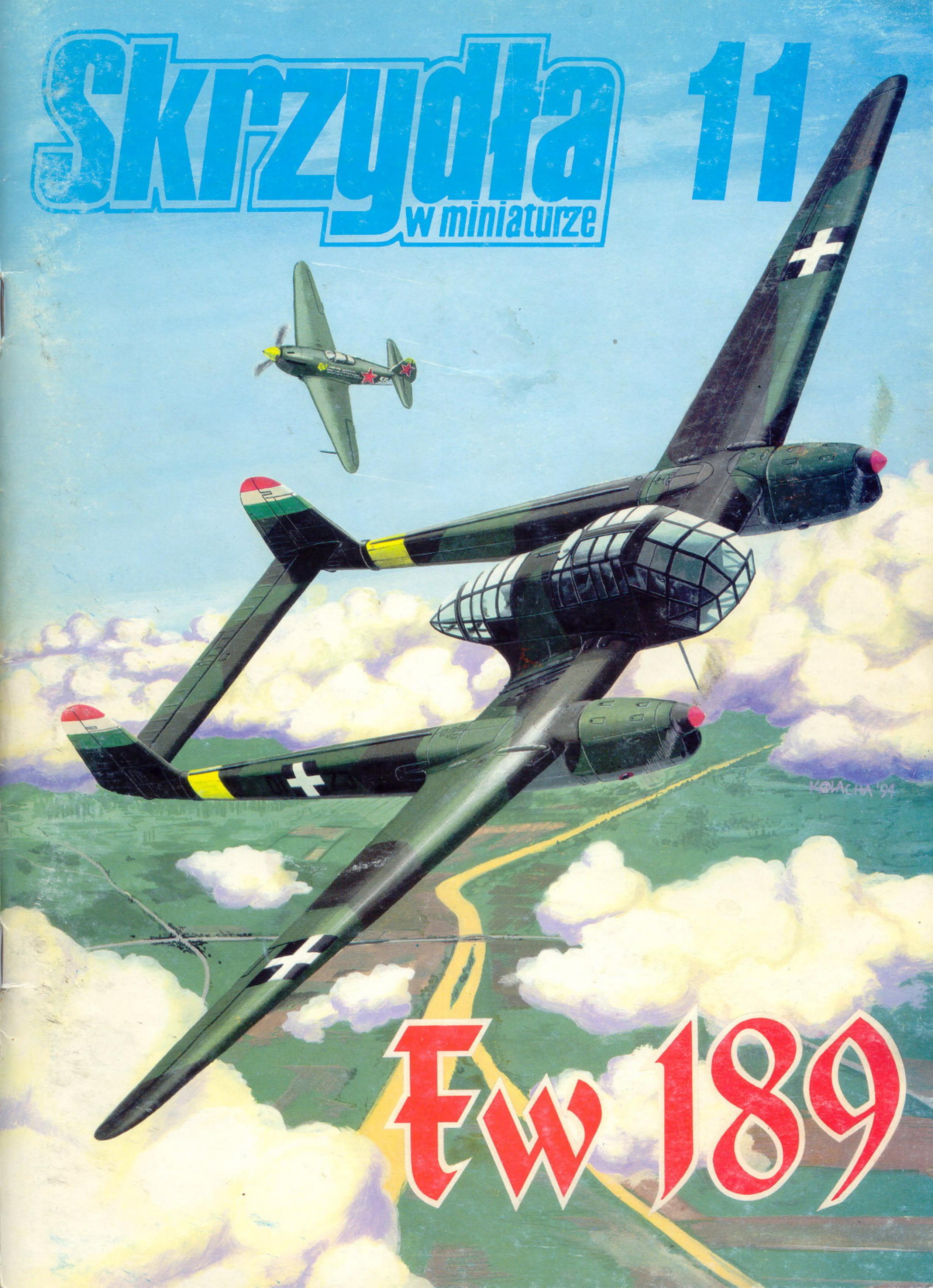 ACDSee PDF Image. by [Skrzydla W Miniaturze 11] (Avia-Press)