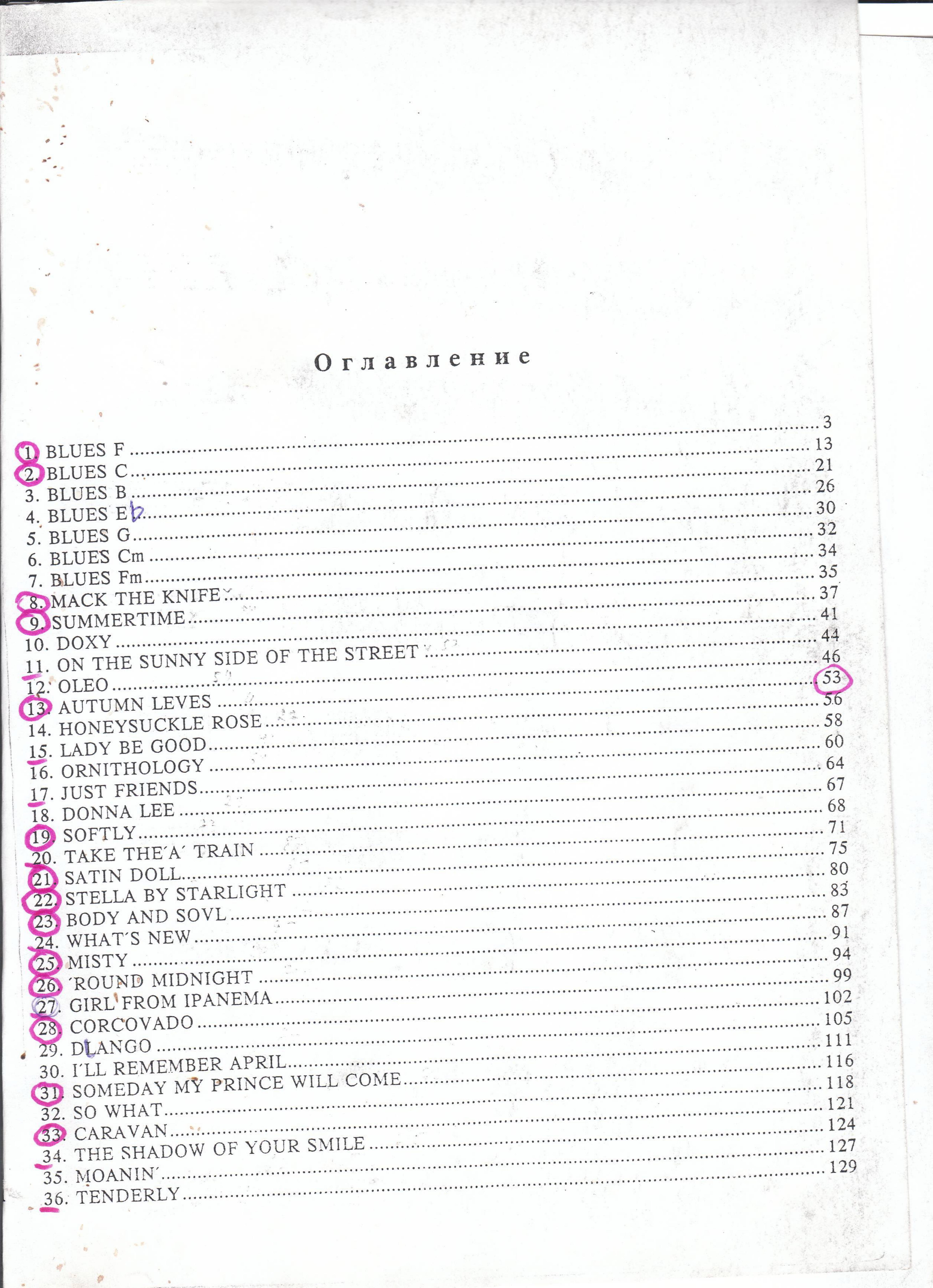 ACDSee PDF Image. by Хрестоматия басовых линий по джазовым стандартам